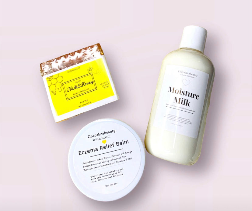 The Milk and Honey Collection