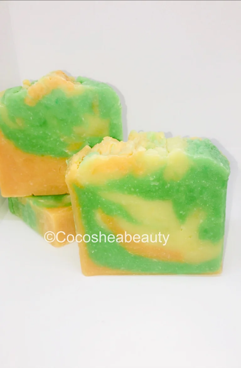 Sweet Mango Cleansing Bath Bar