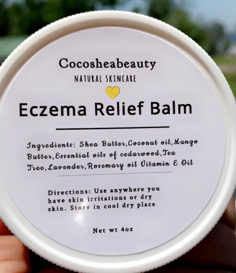Eczema Relief Balm