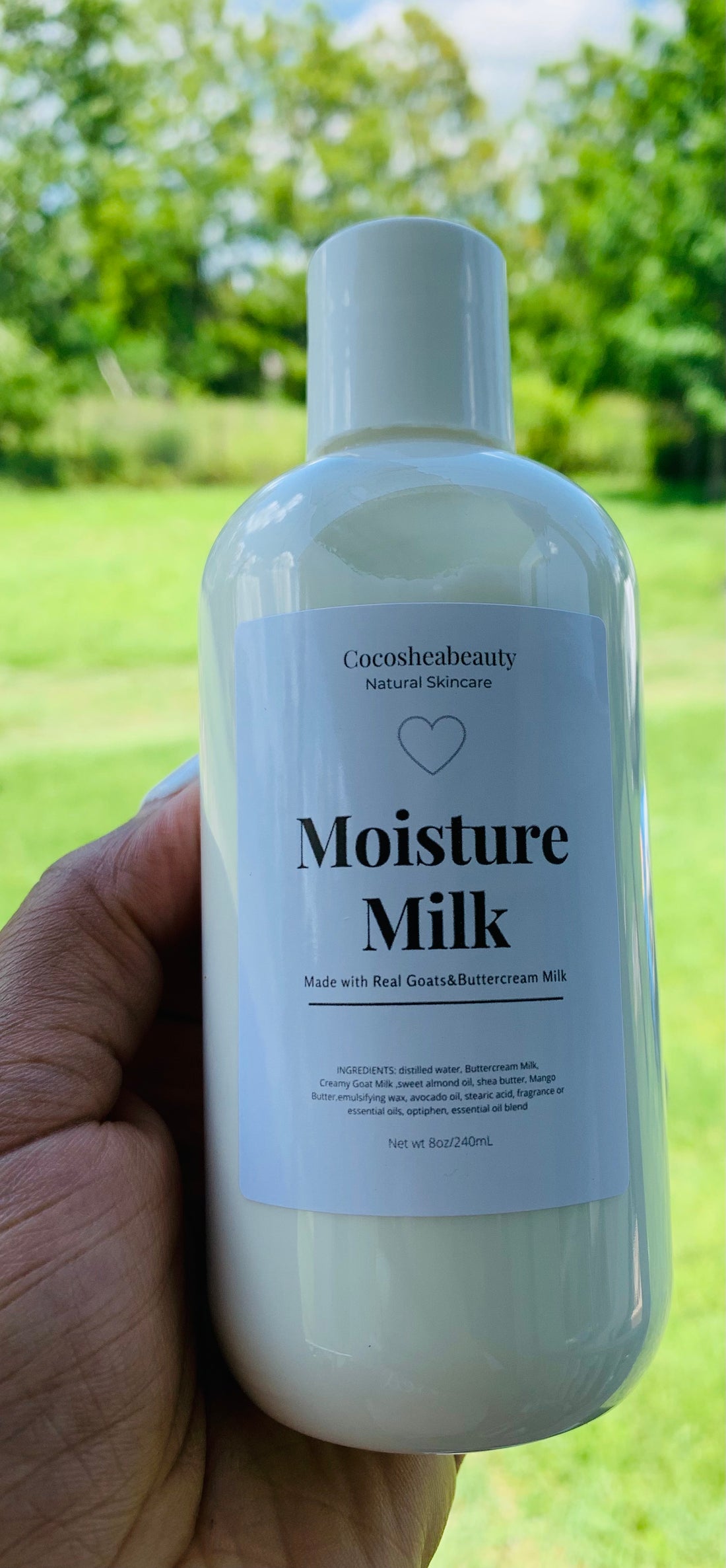 Moisture Milk CocoSheaBeauty